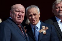 Валерий Шанцев, Григорий Рапота и Вадим Булавинов