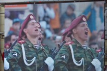 Объезд парадных расчетов