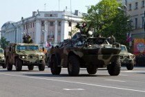 БРДМ-2 (Бронированная Разведывательно-Дозорная Машина-2)