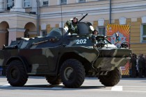 БРДМ-2 (Бронированная Разведывательно-Дозорная Машина-2)