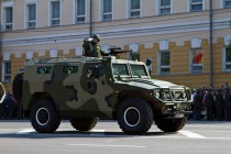 ГАЗ-2330 Тигр — российский многоцелевой автомобиль повышенной проходимости