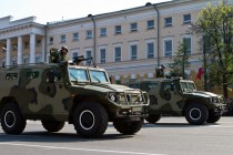 ГАЗ-2330 Тигр — российский многоцелевой автомобиль повышенной проходимости