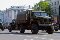 100 мм противотанковая пушка 2А29 МТ-12  Рапира