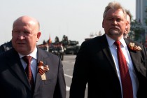 Валерий Шанцев и Вадим Булавинов