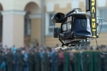 Военный парад в Нижнем Новгороде