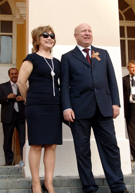 Доходы губернатора Нижегородской области Валерия Шанцева за 2009 год составили 5,825 млн. рублей
