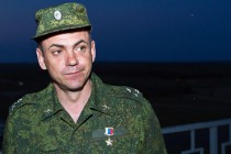 Герой Российской Федерации, начальник отдела боевой подготовки сухопутных войск МО РФ полковник Владимир Чабанов