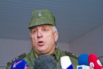 Главнокомандующий Сухопутными войсками Вооруженных Сил Российской Федерации генерал-полковник Александр Постников