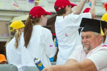 Мэр города Вадим Булавинов