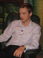 Владимир Якуба: Владимир Потанин сказал мне, что мы еще увидимся