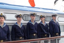 Построение на палубе