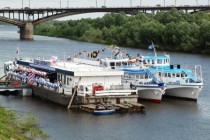 Детское речное пароходство