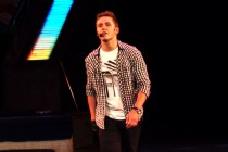 Бывший солист группы Бис Влад Соколовский