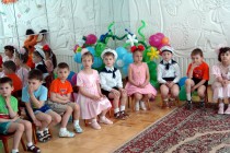 Воспитанники детского дома №6 в Нижнем Новгороде