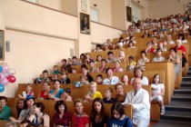 Пациенты Нижегородского института травматологии и ортопедии