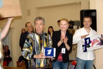 Юрий Николаев и Лариса Вербицкая