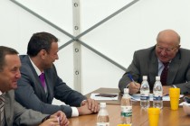 Проходческий щит завершил прокладку второго тоннеля метро