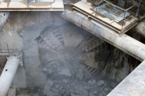 Проходческий щит завершил прокладку второго тоннеля метро