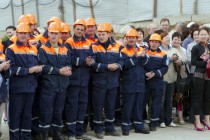 Проходческий щит завершил прокладку второго тоннеля метро