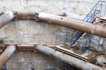 Проходческий щит завершил прокладку второго тоннеля метро