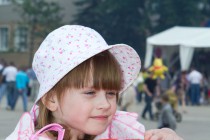 Фестиваль НХП Золотая хохлома в Семенове (20/06/2009)