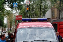 ГУ МЧС создало оперативный штаб на месте происшествия