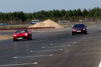 Моменты гонок