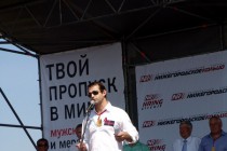 Дмитрий Певцов