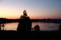 Озеро Светлояр