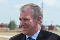 Премьер-министр Королевства Бельгия Ив Летерм