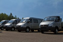 Автомобили семейства ГАЗель-Бизнес с дизельным двигателем Cummins ISF на базе испытательного полигона завода ГАЗ