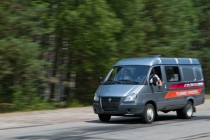 Автомобили семейства ГАЗель-Бизнес с дизельным двигателем Cummins ISF на базе испытательного полигона завода ГАЗ