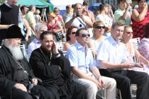 Фестиваль Мастеров народных братство в Городце (24/07/2010)