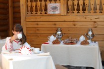 Фестиваль Мастеров народных братство в Городце (24/07/2010)