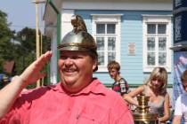 Фестиваль Мастеров народных братство в Городце (24/07/2010)