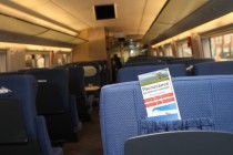 Высокоскоростной поезд Сапсан 30 июля отправился в первый коммерческий рейс по маршруту Нижний Новгород – Москва