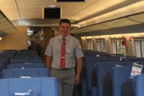 Высокоскоростной поезд Сапсан 30 июля отправился в первый коммерческий рейс по маршруту Нижний Новгород – Москва