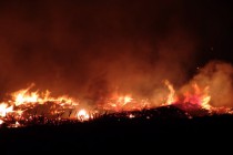 Сила стихии. Село Верхняя Верея