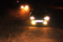 Эвакуация на ощупь. Люди спасаются от огня. Село Верхняя Верея