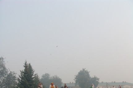 Торжества в честь преподобного Серафима Саровского с участием патриарха Московского и всея Руси Кирилла