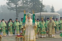 Патриарх Московский и всея Руси Кирилл