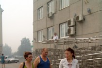 Первые погорельцы начали получать компенсационные выплаты от государства