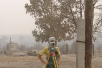 Восстановительные работы в Верхней Верее