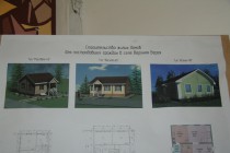 План по восстановлению села