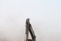 Восстановительные работы в Верхней Верее