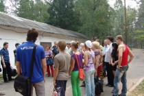 Оперативка сотрудников лагеря им. Вали Котика