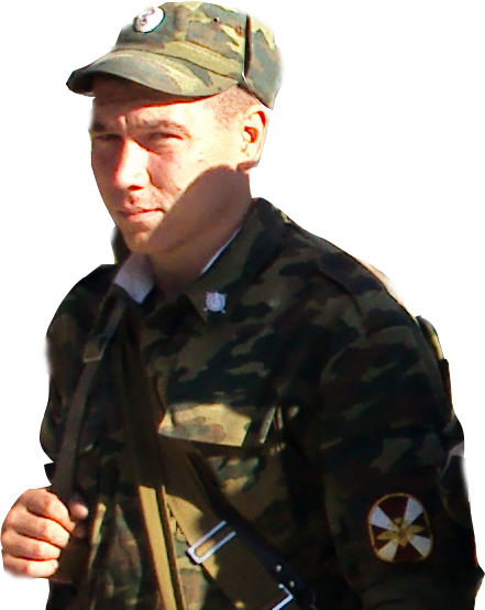 Командир отделения стрелкового батальона в/ч 3450 погиб при ликвидации последствий пожара в Мордовском заповеднике