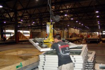 Установка окон