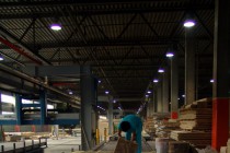 Подготовка утепленного пола