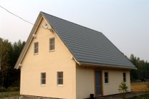 Образец готового дома